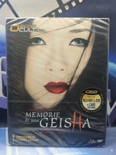Memorie Di Una Geisha (Blu-Ray+Dvd) BLU RAY NUOVO