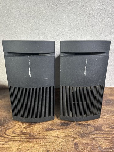 Bose model 100 altoparlanti - bose,