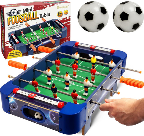 Mini tavolo calcio - da, balilla