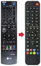 Telecomando adatto per LG