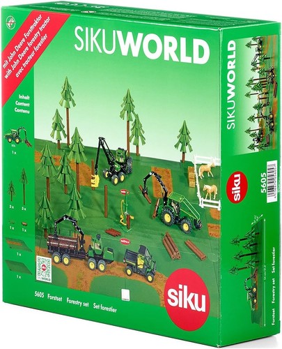 Siku 5605 world set - siku,
