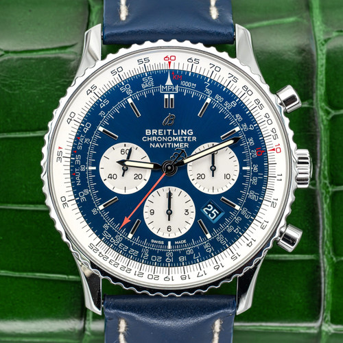 2021 breitling navitimer steel - 2021,