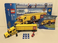 LEGO 3221 Set, Traffico LEGO