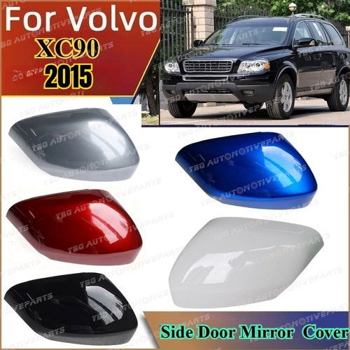 Painted side door mirror shell - door,
