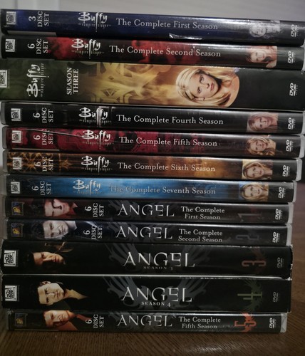 Buffy the vampire - the, slayer