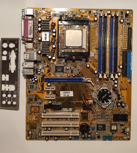 Asus a8n5x socket 939 - a8n5x, scheda