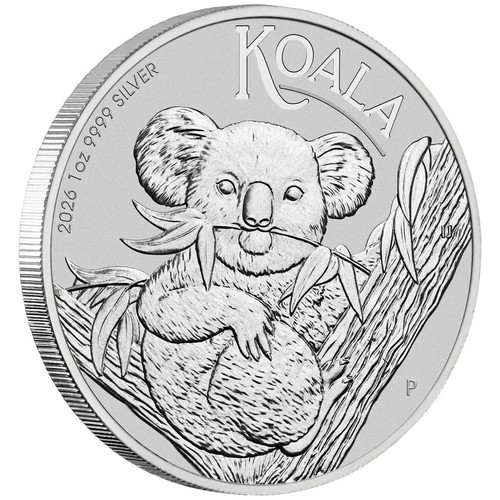 2026 australia koala 1 oz - -,
