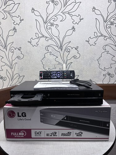 Rct 699h videoregistratore - lg,
