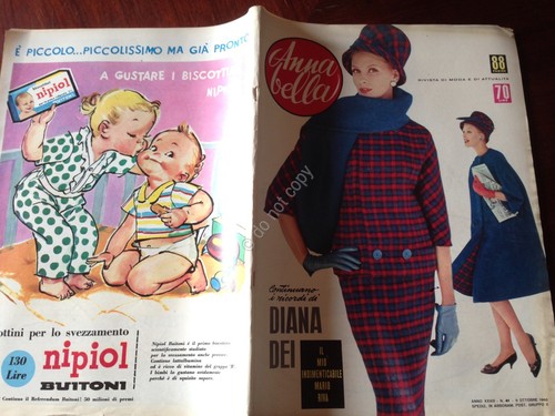 Annabella rivista magazine - magazine, 9