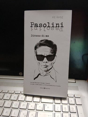 Pasolini dicono luisa - pasolini,