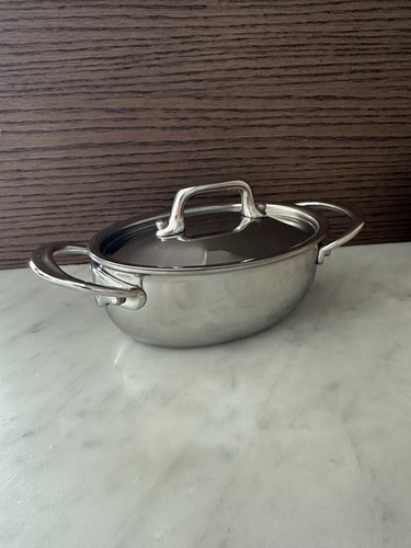 Mauviel mini oval stainless - mauviel,