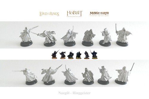 Fantasmi anello nazgul - 6, /