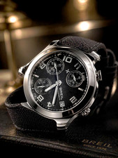 purr Raro BREIL Milano Chrono