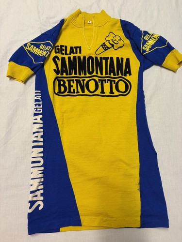 Maglia ciclismo vintage