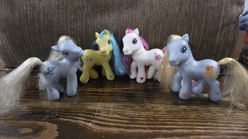 Lotto little pony - g3, my