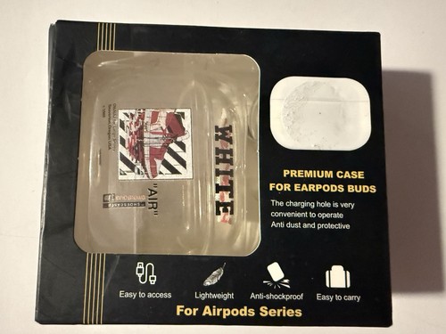 Airpods custodia protettiva - 3,