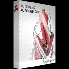 Autodesk AutoCAD 2017 -