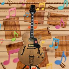 chitarra elettrica nuova