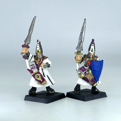 High elf shadow warriors - high,