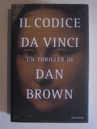 Dan brown codice - dan,
