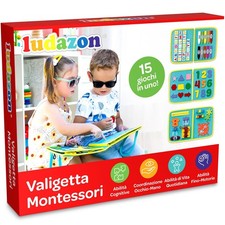 Valigetta Montessori L'Unica
