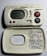 Cronotermostato Settimanale A Batterie Fantini Cosmi Intellitherm C46