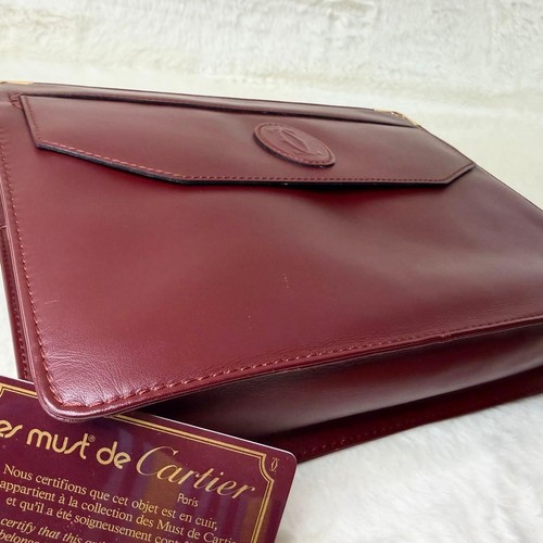 Borsa pochette vintage must - borsa,