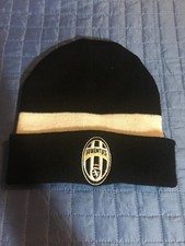 Ciuccia Cappello Lana Cotone Juventus prodotto ufficiale