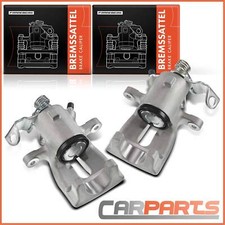 2x Pinza Freno Posteriore Sinistra Destra Ø 41mm per Opel Zafira B A05 Van