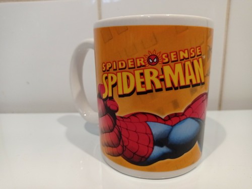 Mug spider sense man - mug,