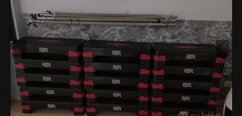 Pedana stepper aerobica - stepper,