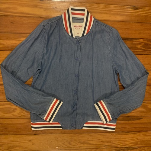 Y2k mossimo giacca vintage con - y2k,