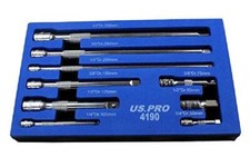 US PRO Tools 9pz 1/4'' 3/8''