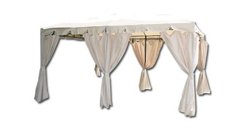 Set teli laterali per - set, gazebo