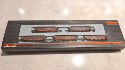 Marklin maerklin miniclub - maerklin, z