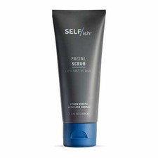 Self/ish Men's Face Scrub