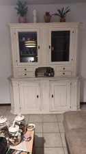 credenza madia bianca