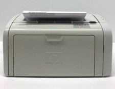 HP LaserJet 1018 A4 stampante