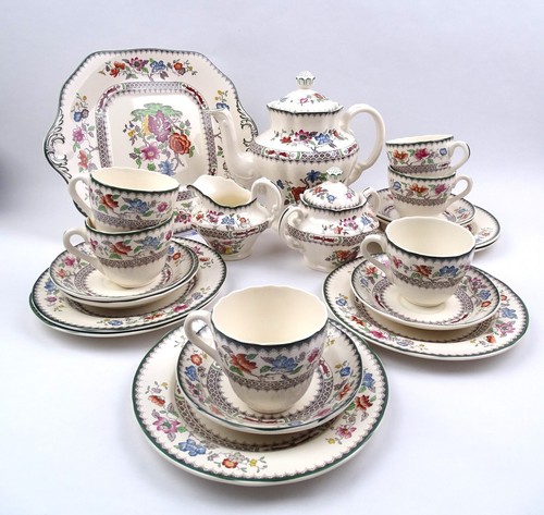 Spode chinese rose servizio - spode,