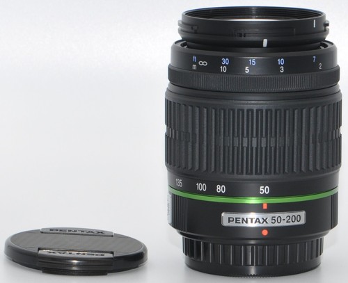 Obiettivo ricoh pentax - obiettivo,