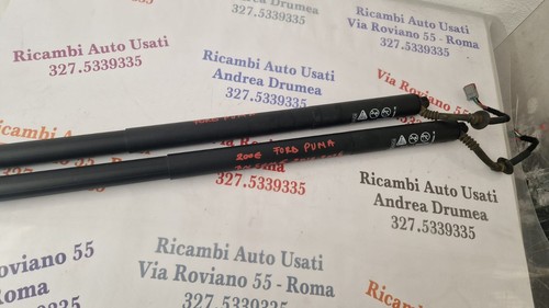 Ammortizzatori elettrici - ammortizzatori,