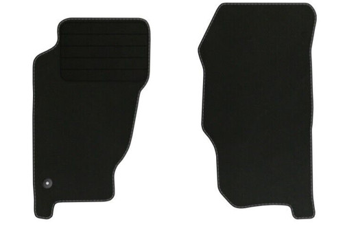 Tappetini velluto per jeep - in,