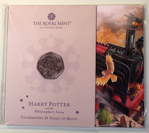 Regno unito 50p pence - pence, 2022