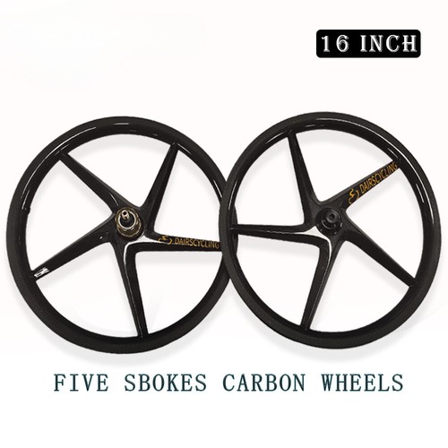 Set ruote bici - , pollici