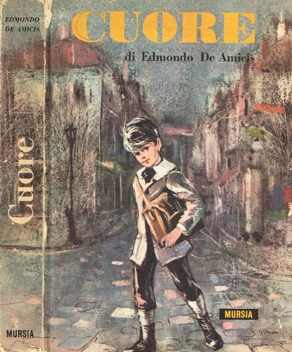 Cuore edmondo de - .,