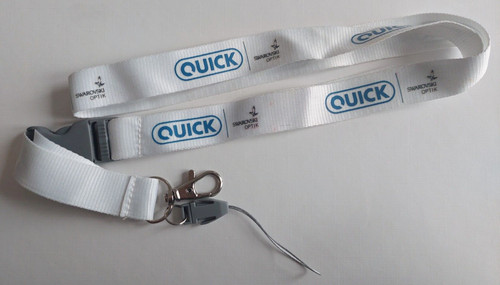Quick cordino portachiavi - quick,