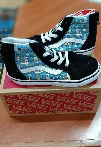 Sneakers bimbo vans - sneakers,