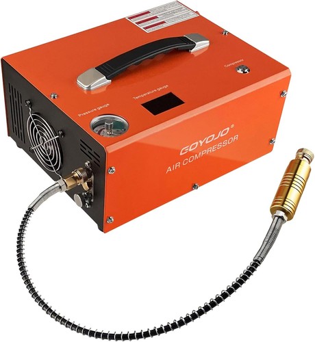 Compressore pcp elettrico - pcp, 300w