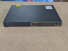 Cisco WS-C2960+24LC-S