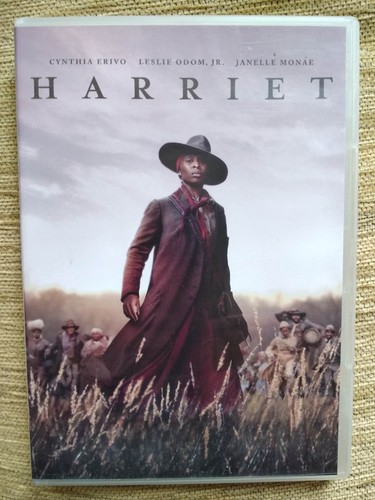 Harriet dvd film - film, azione